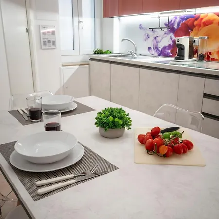 Appartement T'amo House Macerata